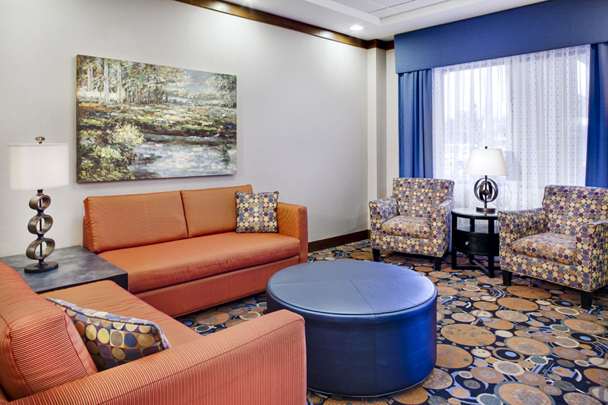 Holiday Inn Express Hotel & Suites Coralville By Ihg Exterior foto